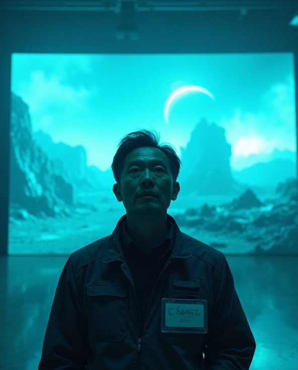 刘星宇 - 啪视频制片团队成员